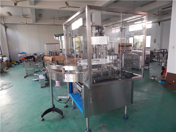 Automatic ROPP Capping Machine Details