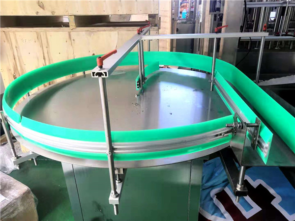 Bottle Turntable Details