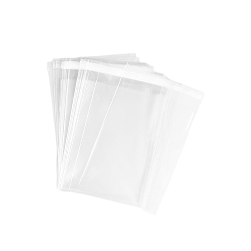 Clear Plastic Bag