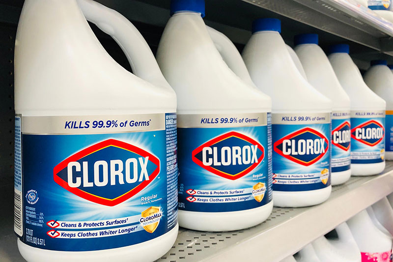 Clorox Marke Bleichmittel