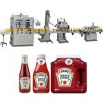 Ketchup-Abfüllmaschine: Die Auswahlhilfe