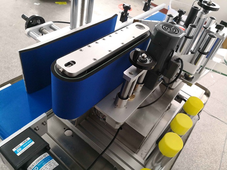 Labeling Belt
