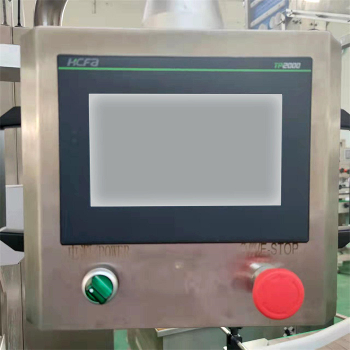 MCGS Touchscreen