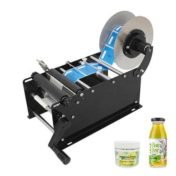 Manuelle Etikettiermaschine