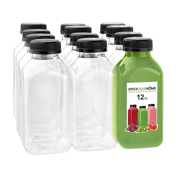 Plastikflaschen