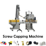 Schraub Verschließmaschine