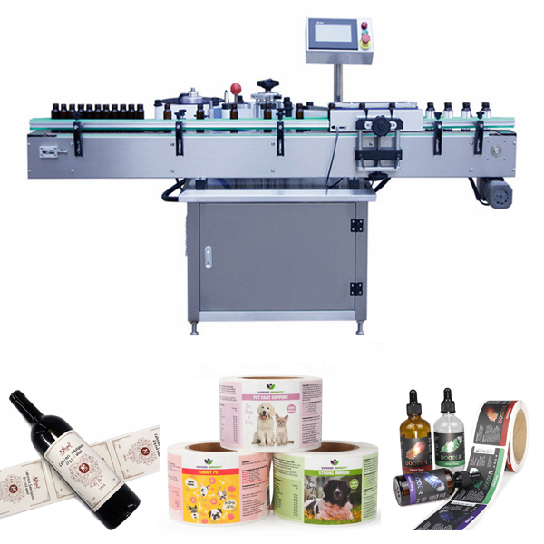 selbstklebe etikettiermaschine